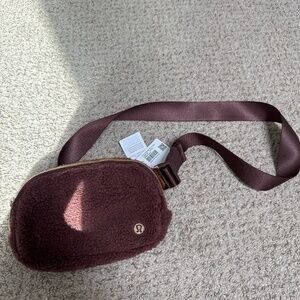 New lululemon bag